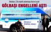 Gölbaşı engelleri aştı