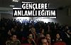 Gölbaşı’da geri dönüşüm eğitimi verildi