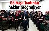 Gölbaşılı kadınlara seminer