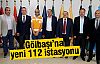 Gölbaşı’na Yeni 112 İstasyonu