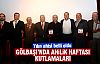 Gölbaşı’nda Ahilik Haftası Kutlandı