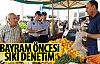 Gölbaşı'nda denetim!