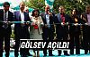 Gölbaşı’nda GÖLSEV Derneği’nin açılışı gerçekleşti