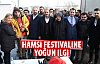 Gölbaşı'nda Hamsi festivali