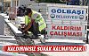 Gölbaşı'nda Kaldırımsız Sokak Kalmayacak