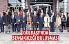 Gölbaşı’nda Sevgi Çiçeği buluşması