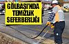 Gölbaşı'nda temizlik atağı!