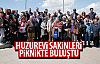 Huzurevi sakinleri Gölbaşı'nda piknikte buluştu