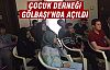 İlk çocuk derneği Gölbaşı'nda kuruldu