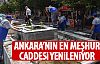 İzmir Caddesi yenileniyor