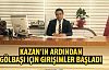 Karaaslan Gölbaşı için harekete geçti