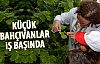 Küçük Bahçıvanlar iş başında