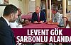 Levent Gök şarbonlu alanı inceledi