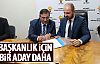 Namık Kemal Doğan'dan adaylık başvurusu