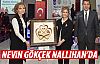 Nevin Gökçek'e ödül