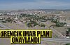 Örencik imar planı onaylandı!