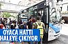Özel halk otobüsü hatları ihaleye çıkıyor