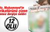 Pariste mizah dergisine saldırı