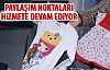 Paylaşım noktaları hizmette