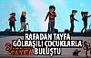 Rafadan Tayfa Gölbaşılı çocuklarla buluştu