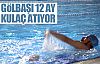 Rauf Denktaş Yarı Olimpik Yüzme Havuzu ve spor tesisine yoğun ilgi!