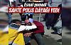 Sahte polise esnaf dayağı