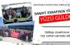 Sanayi Esnafının Yine Yüzü Güldü