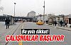 Sıhhiye'de Başkentray çalışması