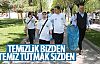 ‘Temizlik Bizden, Temiz Tutmak Sizden’