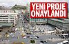 Ulus meydanıyla ilgili proje onaylandı