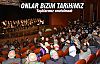 Yaşlılar Haftası kutlandı