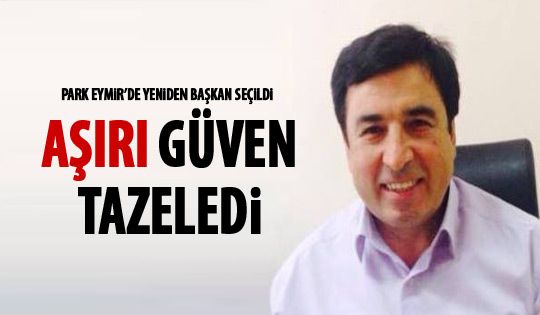 TOKİ Seçimlerinden Zaferle Çıktı