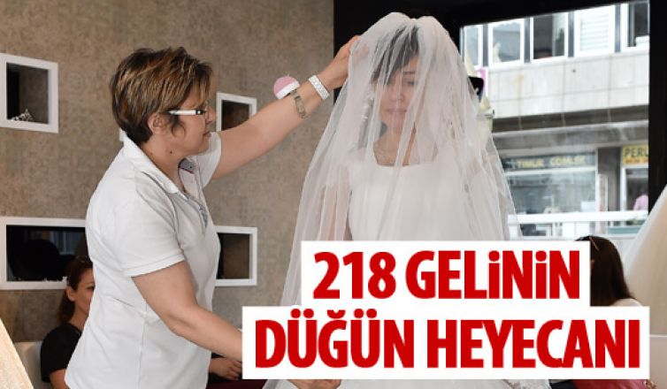 Toplu nikah hazırlıkları başladı