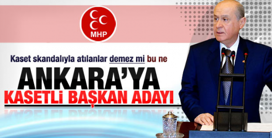 Turgut Altınok MHP'ye geri dönüyor