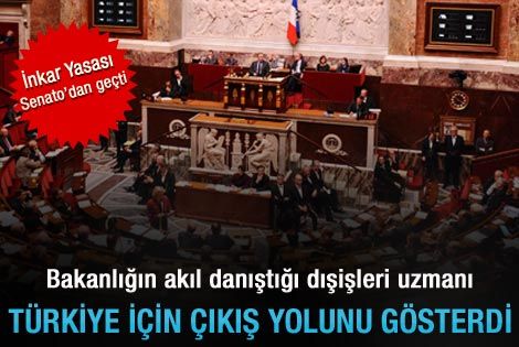 Türkiye için yeni adres Adalet Divanı