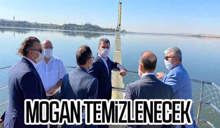 Türkiye’nin Değeri Mogan Gölü’nün Temizliği İçin Başkan Şimşek’ten Büyük Adım…