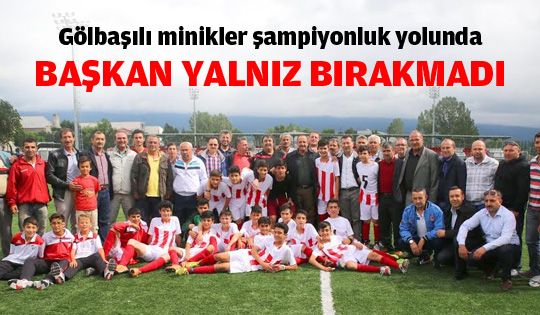 U-13 Futbol Takımı Türkiye Şampiyonluğu Yolunda