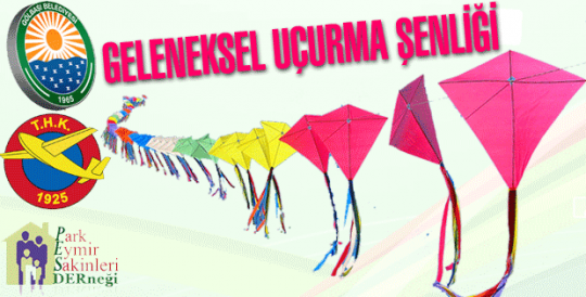 Uçurtmalar, Gölbaşı’nda uçacak