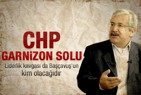 Ufuk Uras: CHP garnizon solu