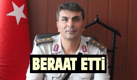 Uğur Avcı beraat etti