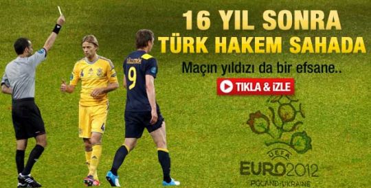 Ukrayna 2-1 İsveç-İzleyin 