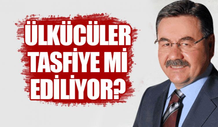 Ülkücüler tasfiye mi ediliyor