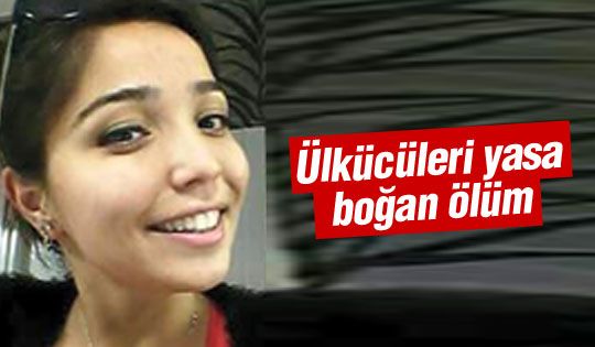 Ülkücüleri yasa boğan ölüm