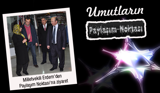 Umutların Paylaşım Noktası