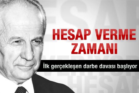 Ve 12 Eylül 1980 hakim karşısında