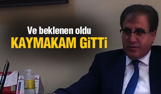 Ve Şahin Aslan gitti