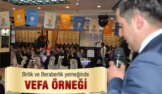 VEFA ÖRNEĞİ