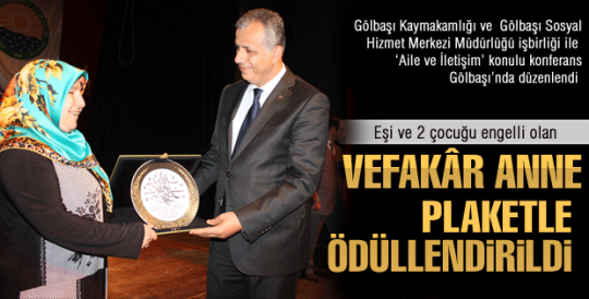 VEFAKÂR ANNEYE PLAKET