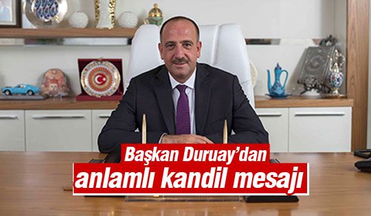 “Yardımlaşma ve kardeşlik duygularımızı geliştirelim”