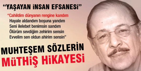 Yaşayan İnsan efsanesi....